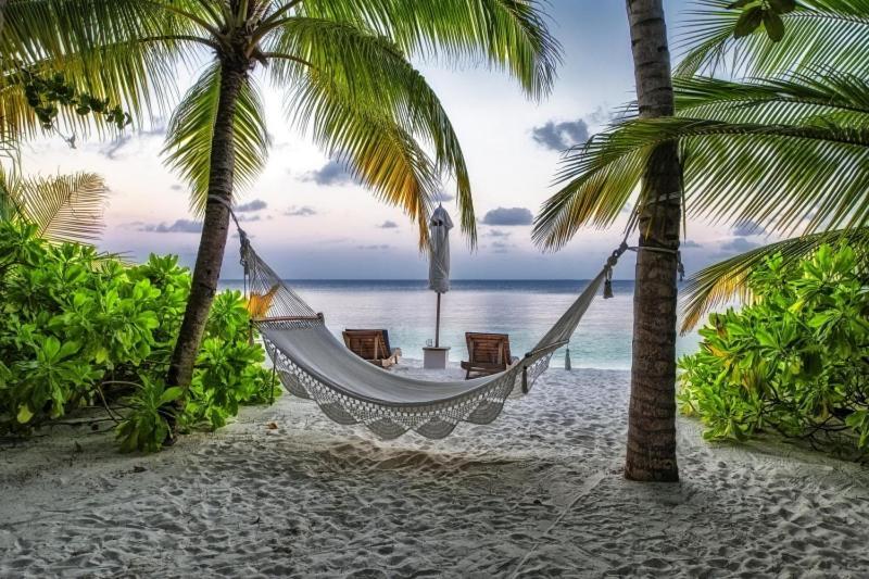 Romantique Et Bel Appartement En Bord De La Mer, Piscine Surveillee Et Belle Plage A 50M Saint-Francois  Exterior foto